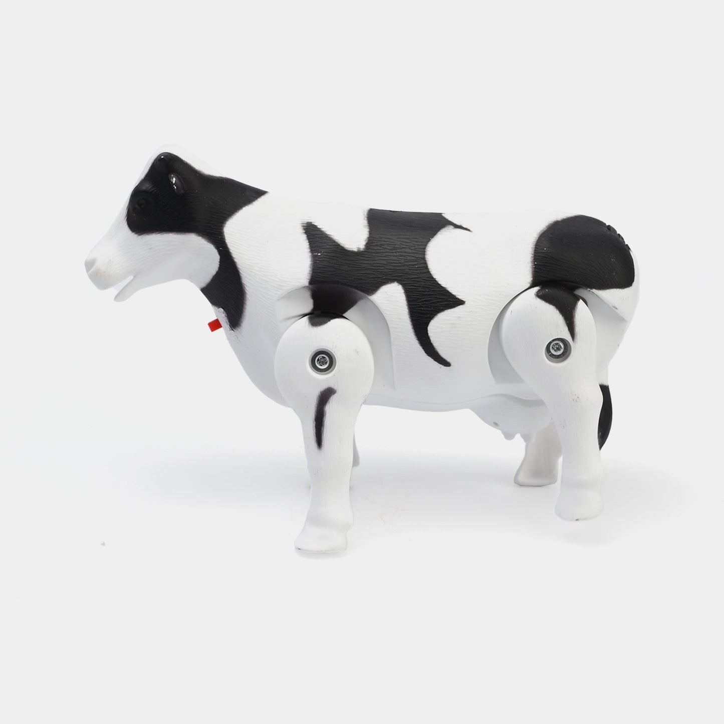 Interactive Walking Milk Cow Toy with Lights, Music, and Fun for Kids