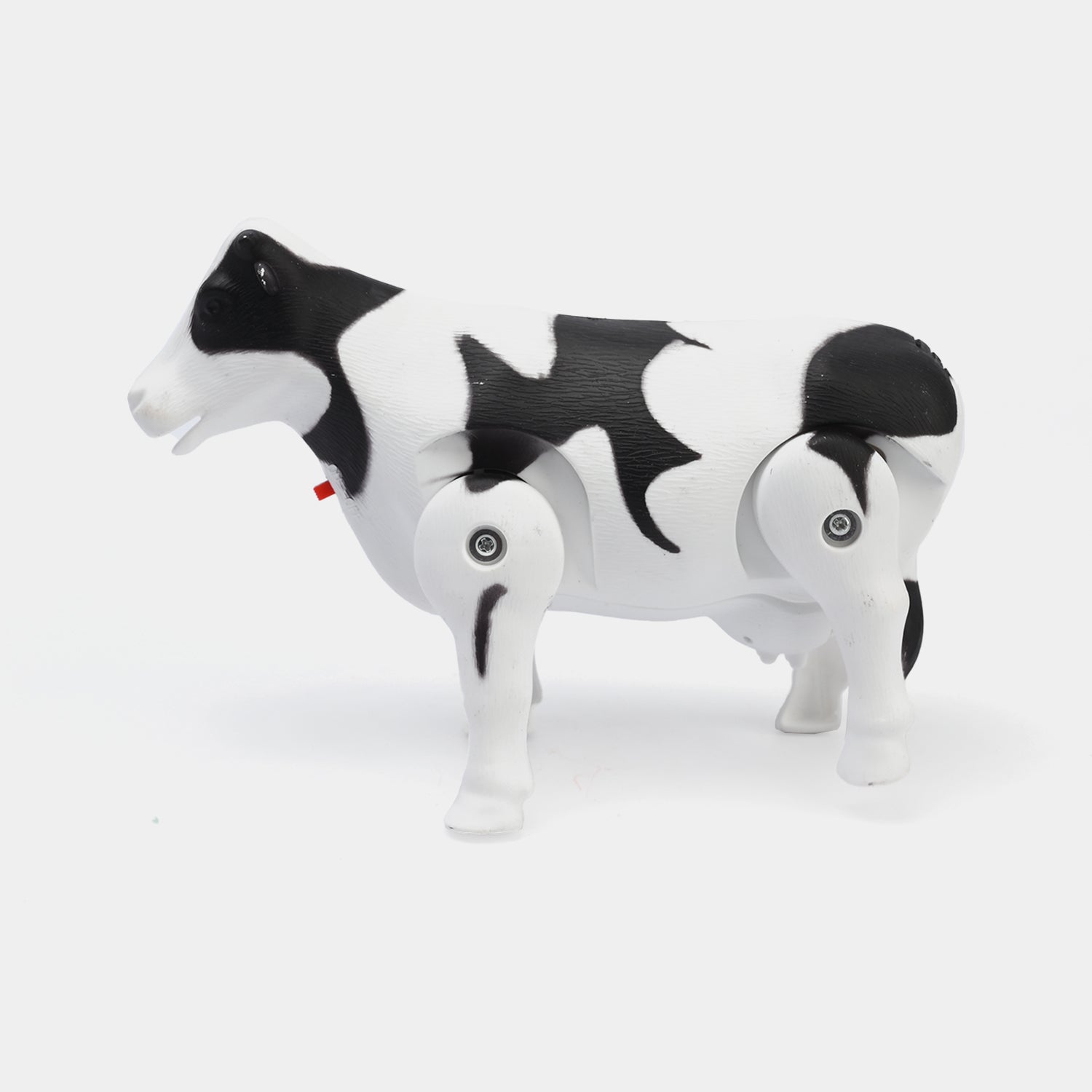 Interactive Walking Milk Cow Toy with Lights, Music, and Fun for Kids