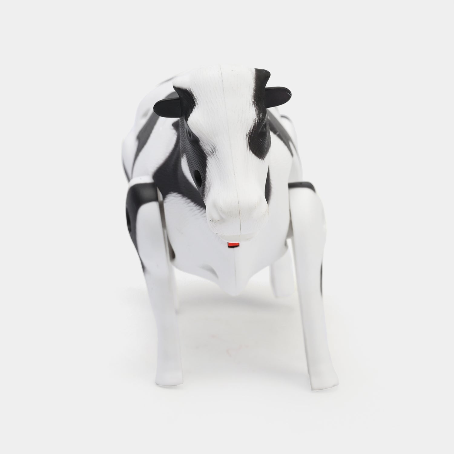 Interactive Walking Milk Cow Toy with Lights, Music, and Fun for Kids