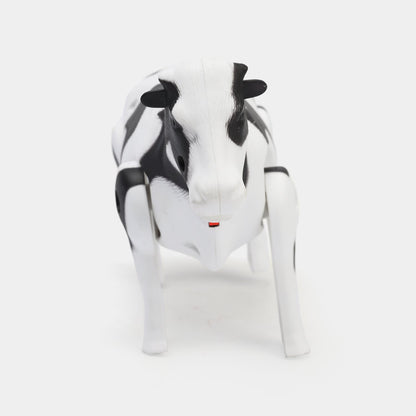 Interactive Walking Milk Cow Toy with Lights, Music, and Fun for Kids