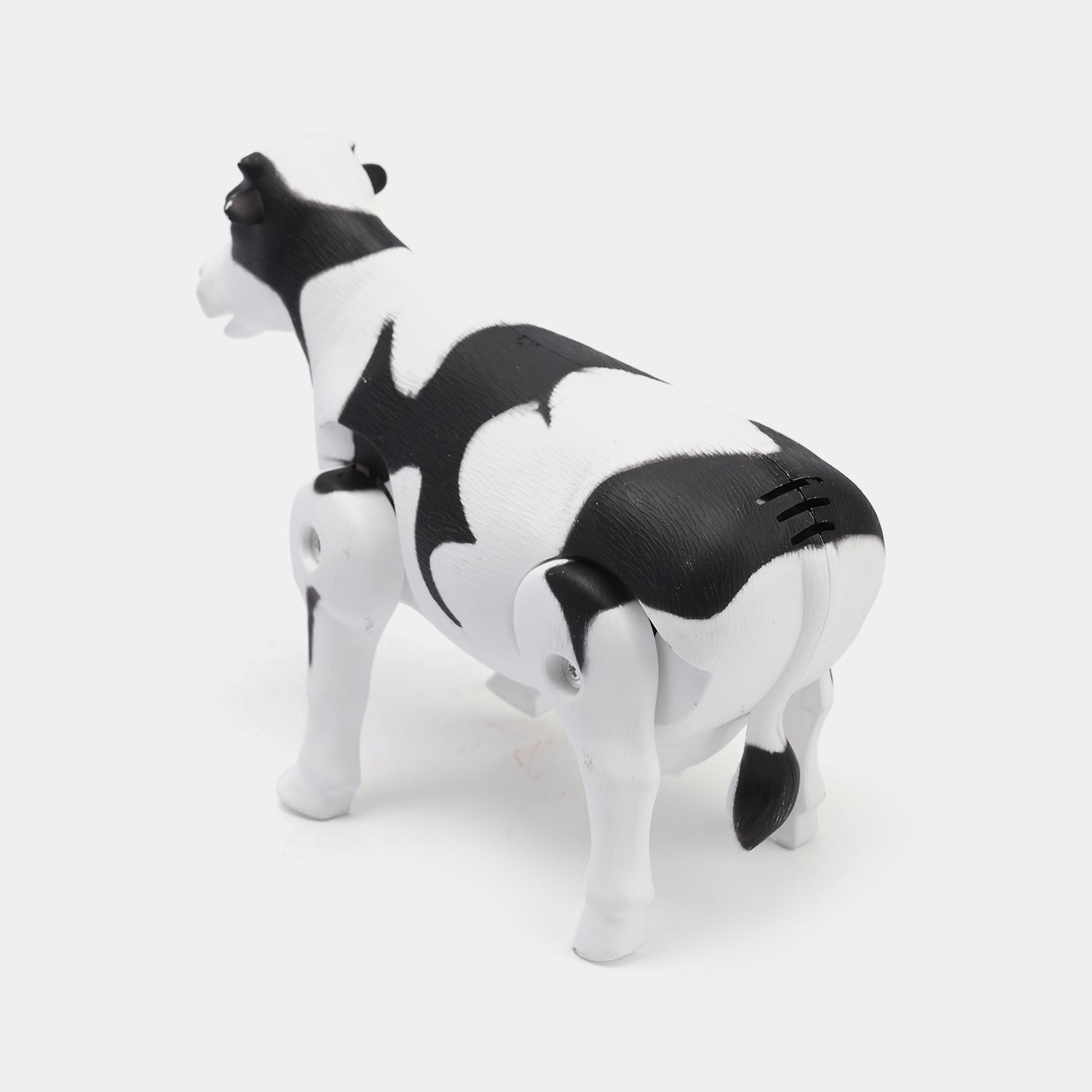 Interactive Walking Milk Cow Toy with Lights, Music, and Fun for Kids