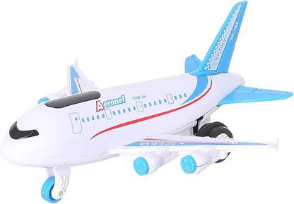 Mini Aeroplane Plane Musical Toy