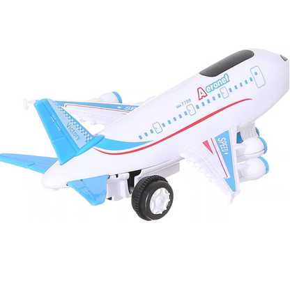 Mini Aeroplane Plane Musical Toy