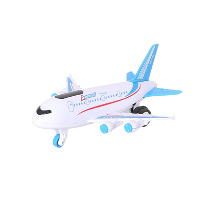 Mini Aeroplane Plane Musical Toy