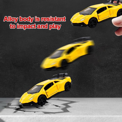 Diecast Metal Toy Car