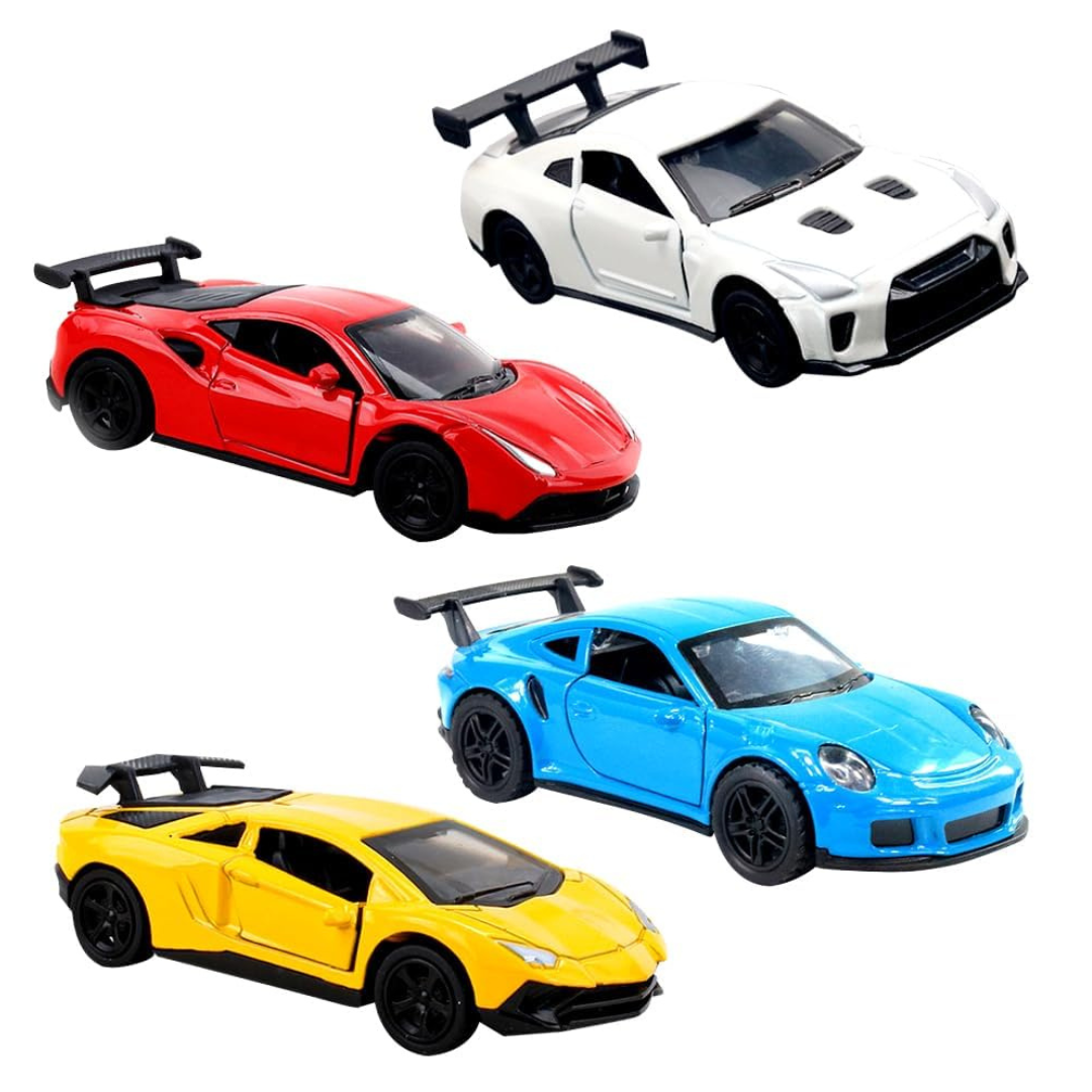 Diecast Metal Toy Car