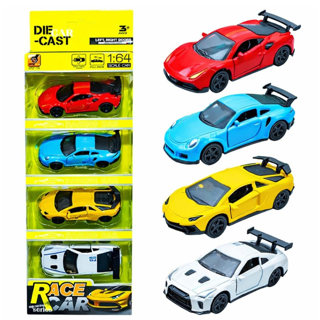 Diecast Metal Toy Car