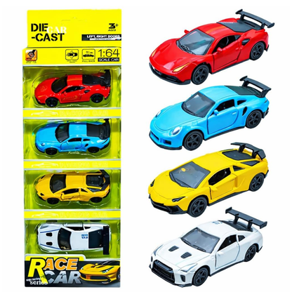Diecast Metal Toy Car