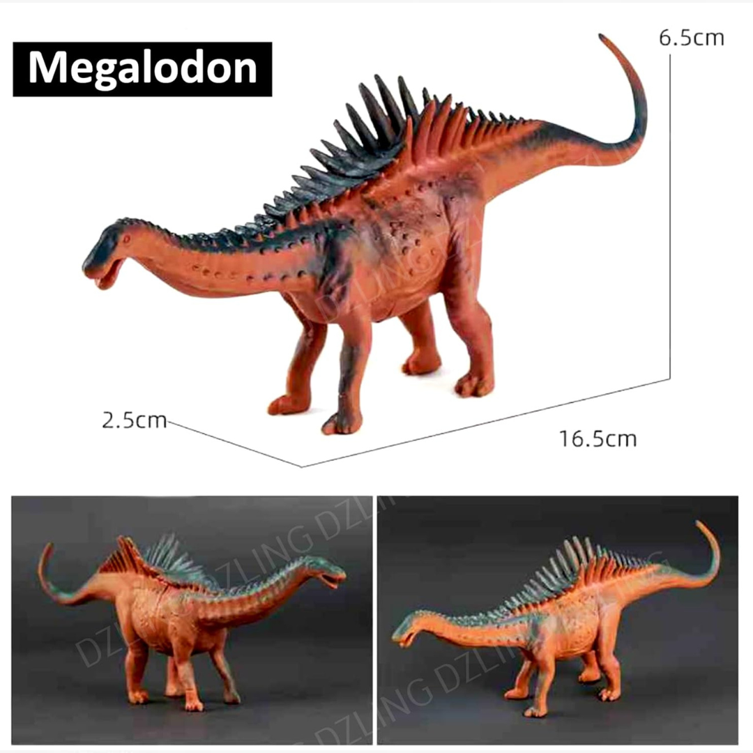 Dinosaur Toy Set for Kids