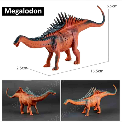 Dinosaur Toy Set for Kids