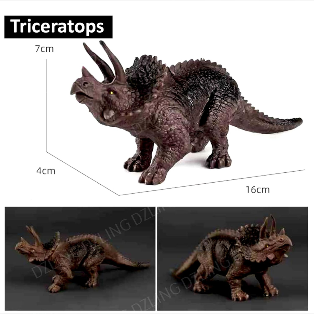 Dinosaur Toy Set for Kids