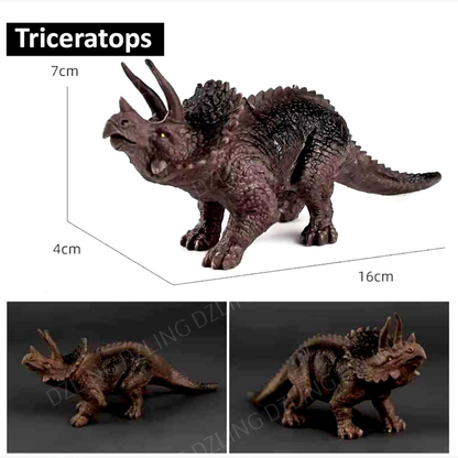 Dinosaur Toy Set for Kids