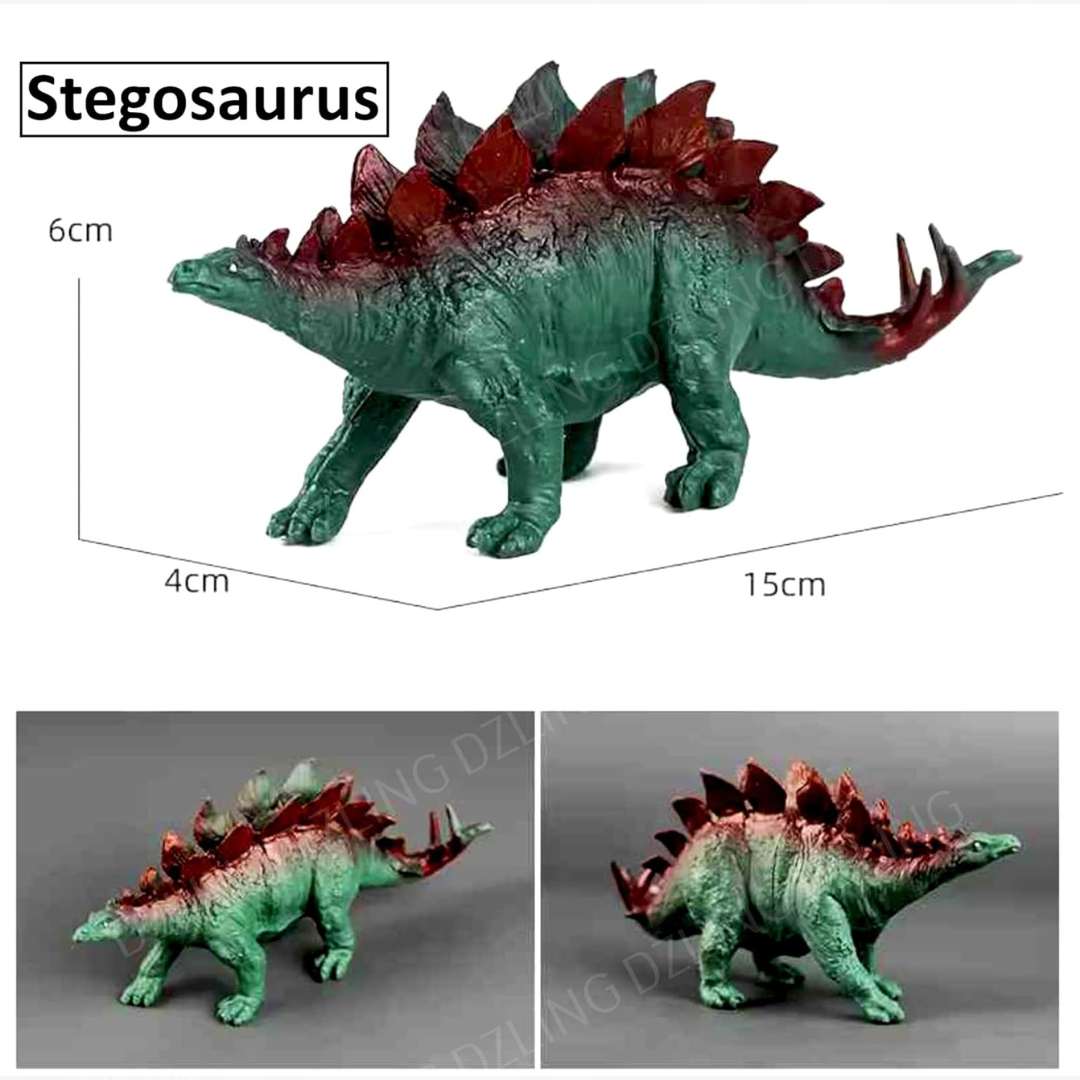 Dinosaur Toy Set for Kids