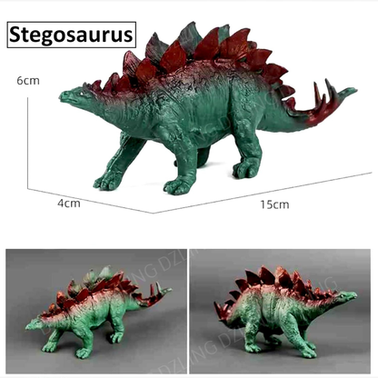 Dinosaur Toy Set for Kids