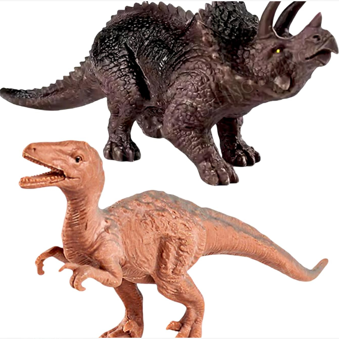 Dinosaur Toy Set for Kids