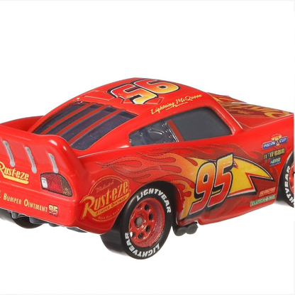 Disney Plastic Lightning Vehicle