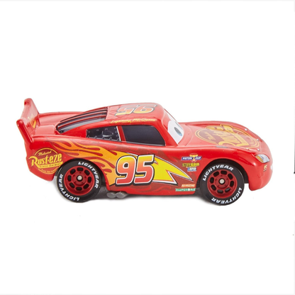 Disney Plastic Lightning Vehicle