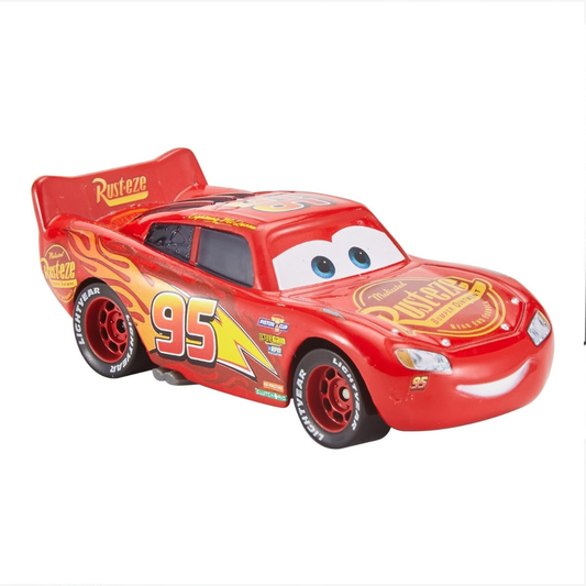 Disney Plastic Lightning Vehicle