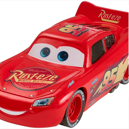 Disney Plastic Lightning Vehicle