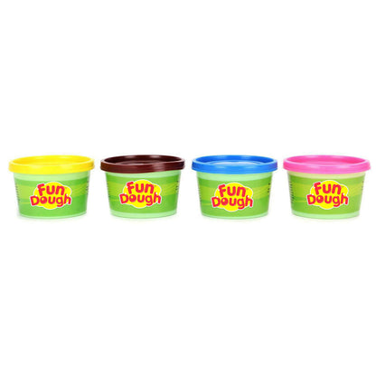 Fundough Double Decker Dough Set
