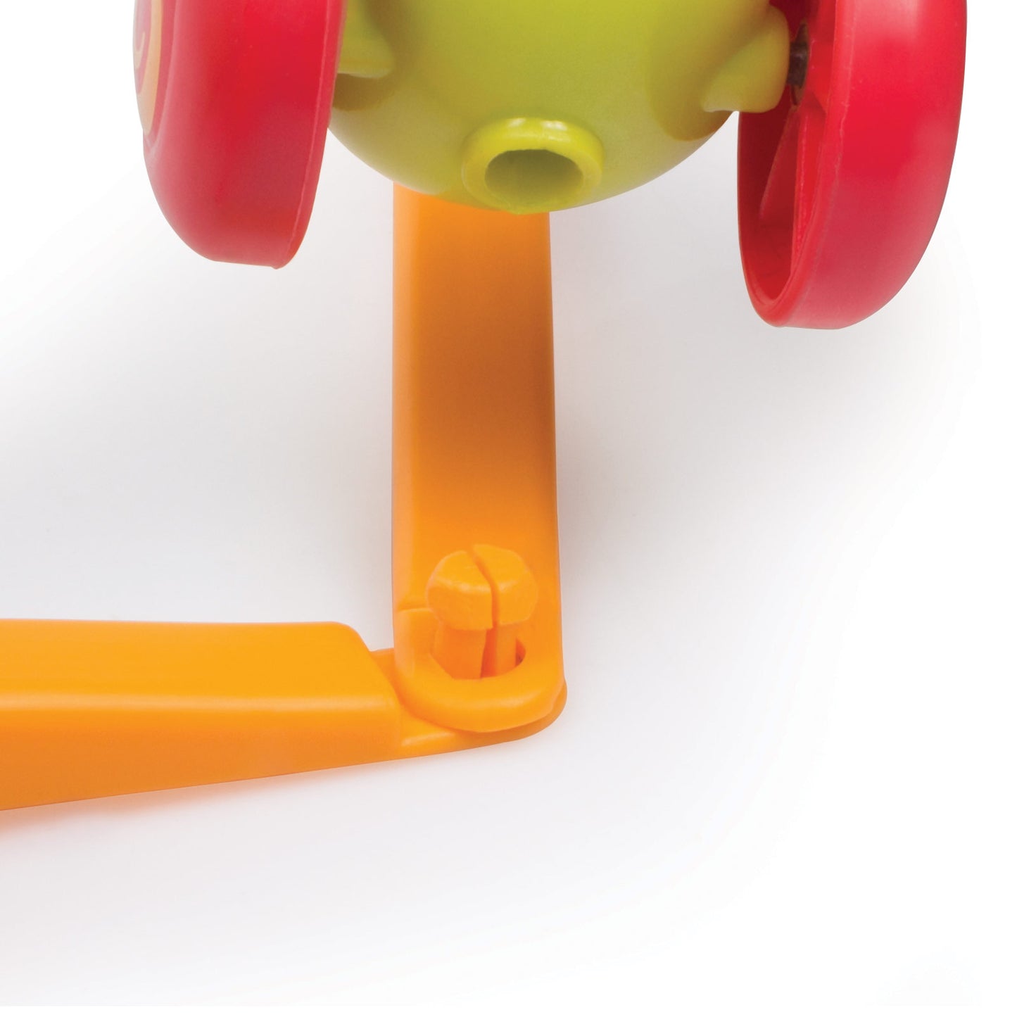 Funskool Colorful Duck Parade Pull-Along Toy Train Puzzle for Toddlers