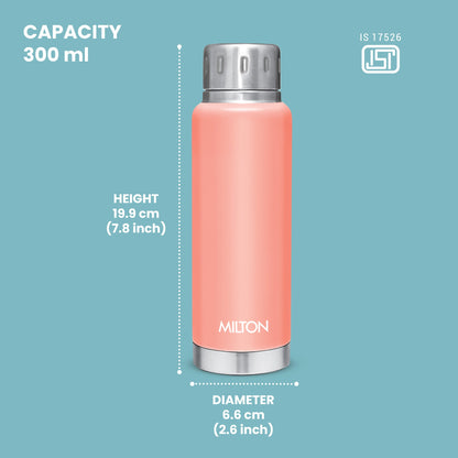 Milton Elfin Thermosteel Insulated Water Bottle