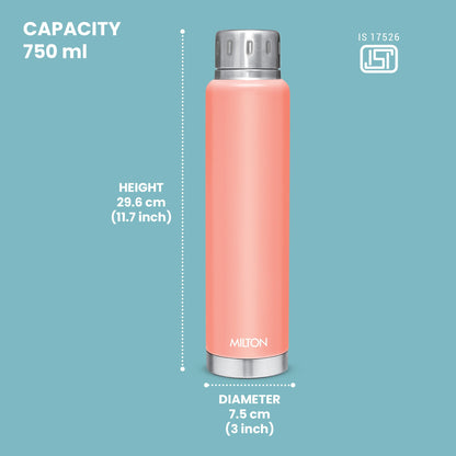 Milton Elfin Thermosteel Insulated Water Bottle