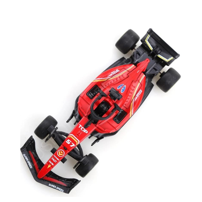 F1 Racing Die cast Metal Cars for Kids