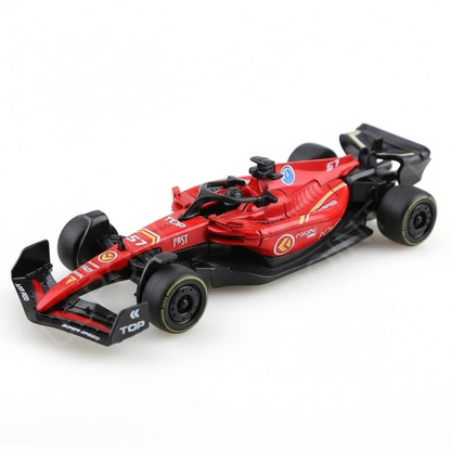F1 Racing Die cast Metal Cars for Kids