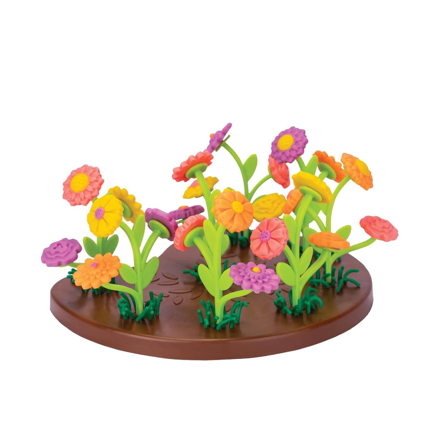 Kids' DIY Flower Garden Kit: Grow Your Own Roses, Sunflowers, Daisies, Dahlias