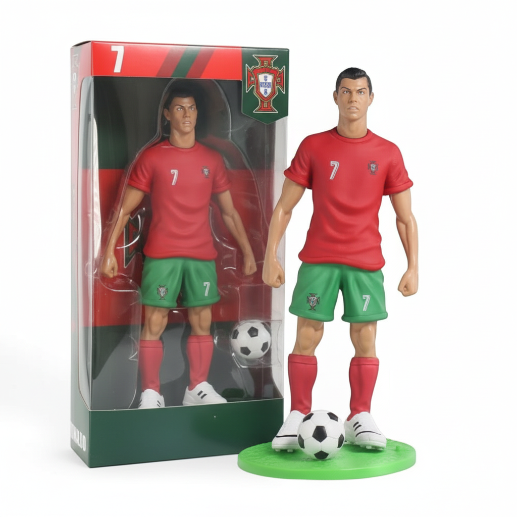 Football_Player_Ronaldo Action_Figure_Set_with_Ball_for_Kids