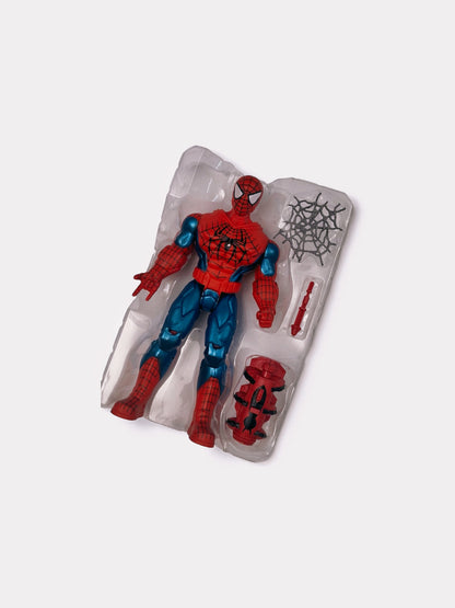 Spider-Man Avengers Action Figure Toy with LED Light