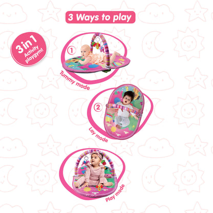 Baby Activity Gym | Jungle Toys Detail