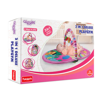 Baby Activity Gym | Mat Detail
