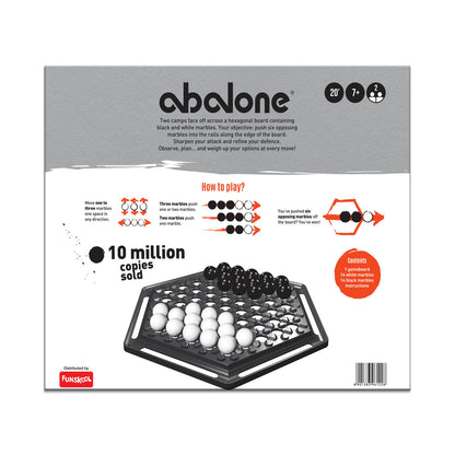 Funskool Abalone | Board Detail