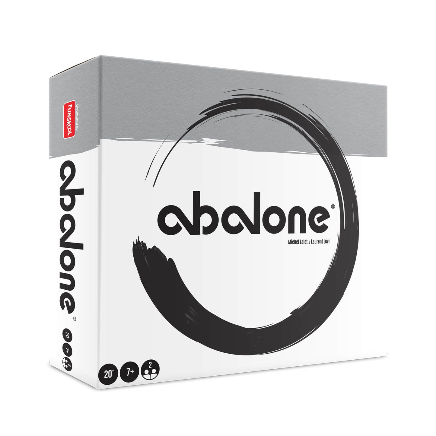 Funskool Abalone | Game in Play