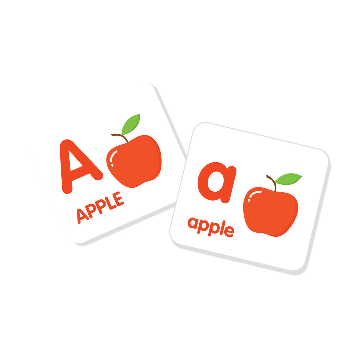 Funskool Alphabets & Numbers Memory Game | Cards Detail