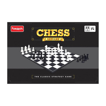 Funskool Chess Supreme | Pieces Detail