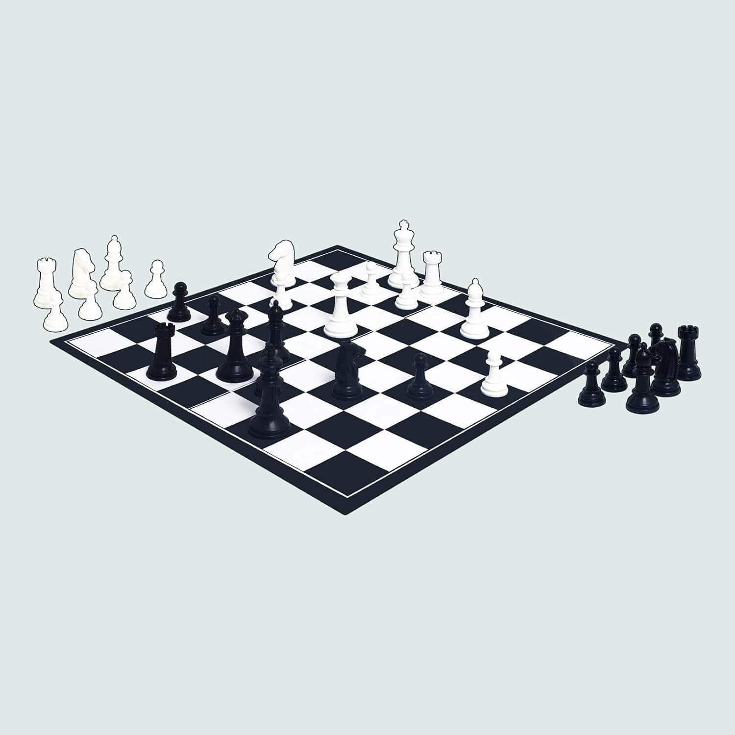 Funskool Chess Supreme | Packaging View