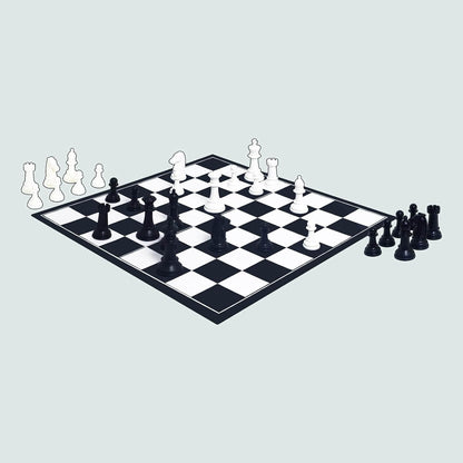 Funskool Chess Supreme | Packaging View