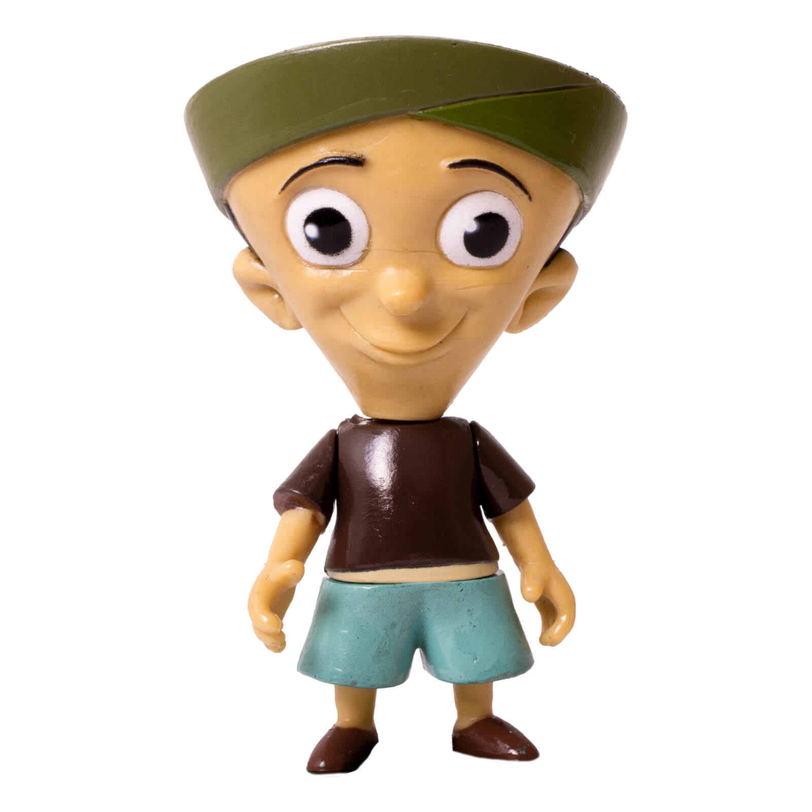 Funskool Dholu Action Figure | Detail View