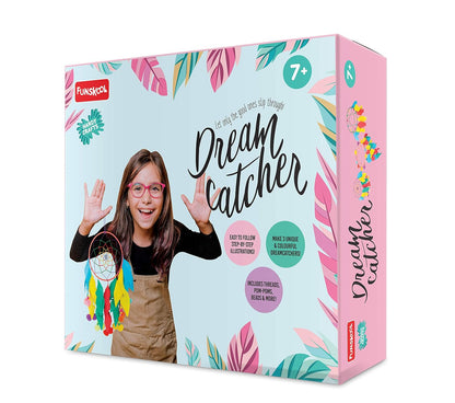 Funskool Dreamcatcher Craft Kit | Materials Detail