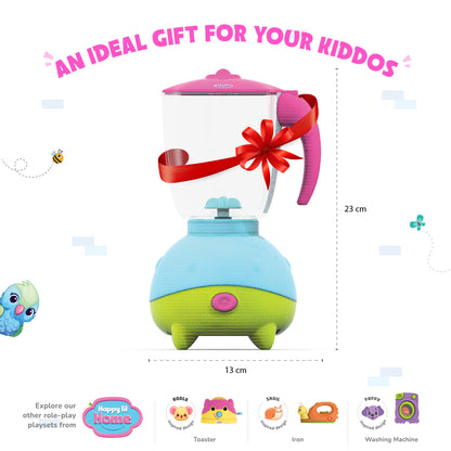 Happy Lil Home Juicer | Packaging View