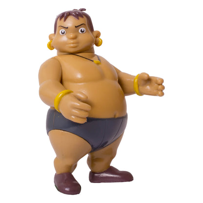 Funskool Kalia Action Figure | Detail View
