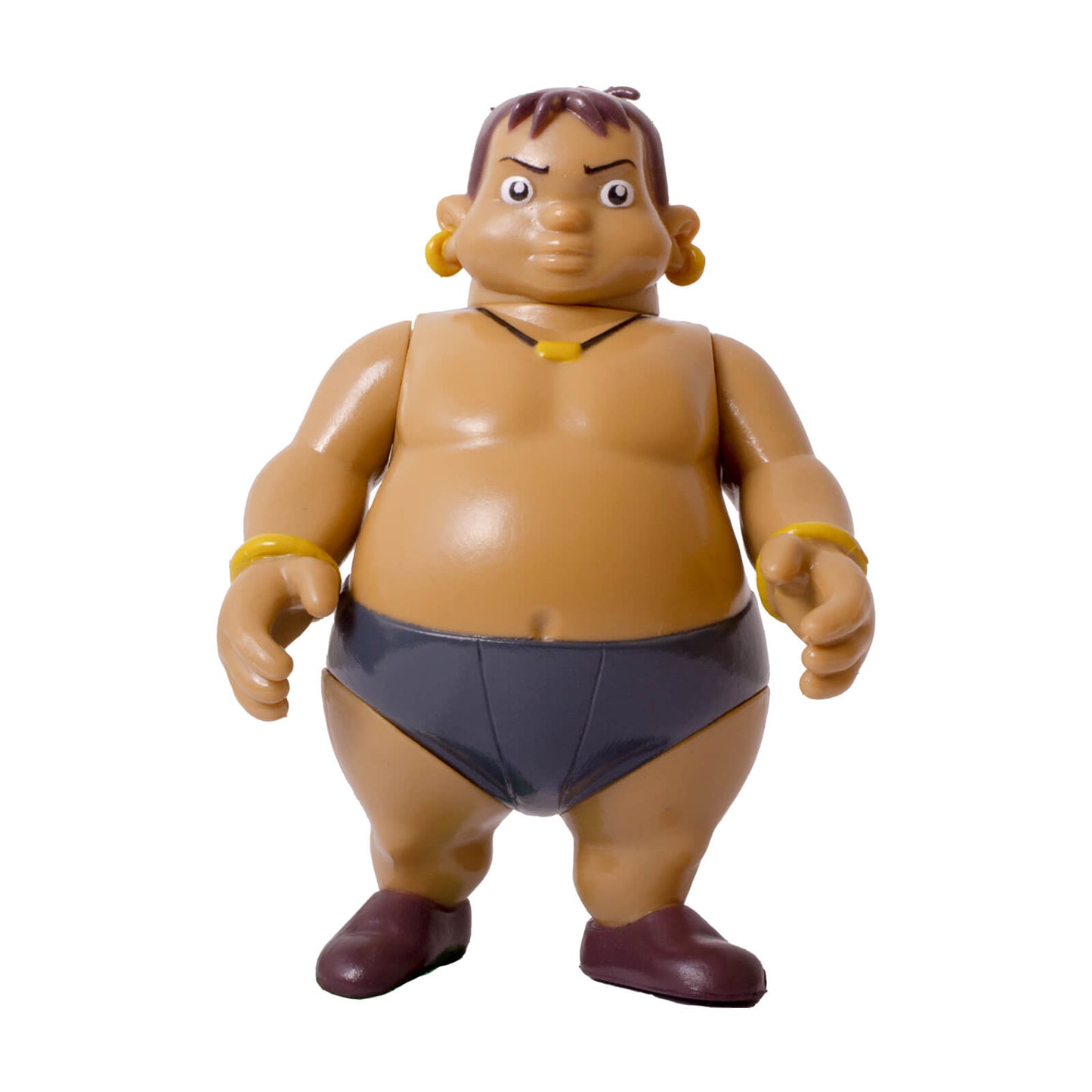 Funskool Kalia Action Figure | Side View