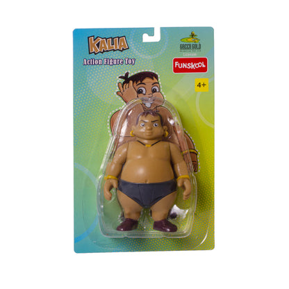 Funskool Kalia Action Figure | Chhota Bheem Collectible Toy