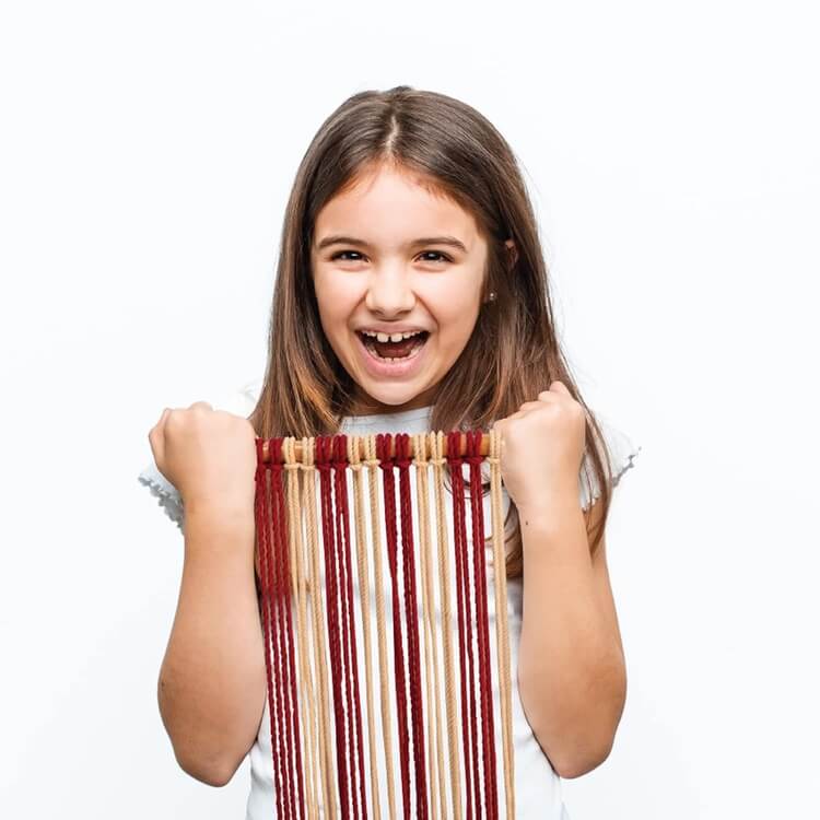 Funskool Knitting Jenny | Packaging View