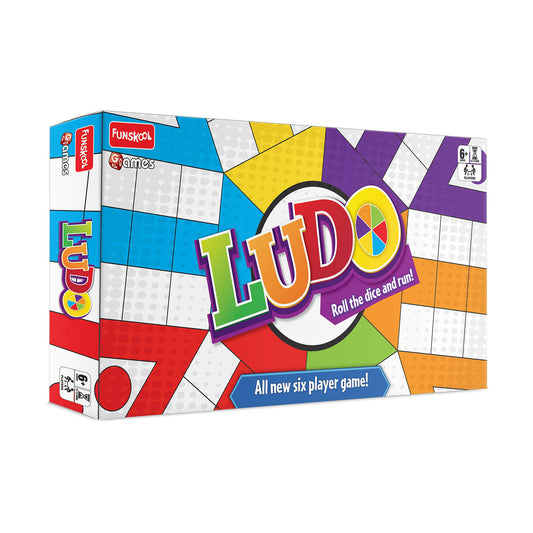 Funskool Ludo | Board Detail