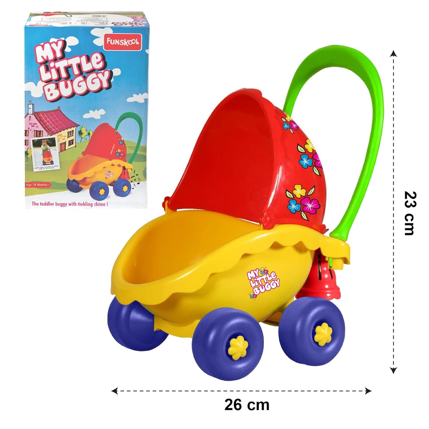 My Little Buggy | Side View
