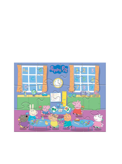 Peppa Pig Puzzle | Packaging View